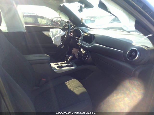 2019 Chevrolet Blazer, VIN: 3GNKBGRS9KS686770