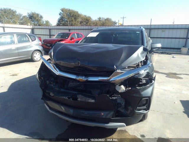 2019 Chevrolet Blazer, VIN: 3GNKBGRS9KS686770