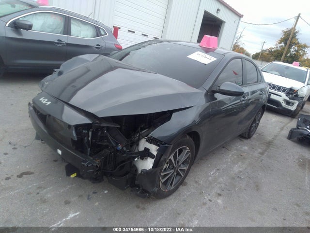 2023 KIA FORTE LXS VIN: 3KPF24AD3PE505254
