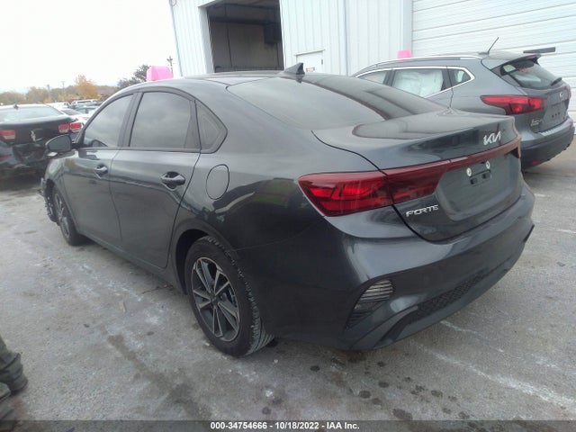 2023 KIA FORTE LXS VIN: 3KPF24AD3PE505254