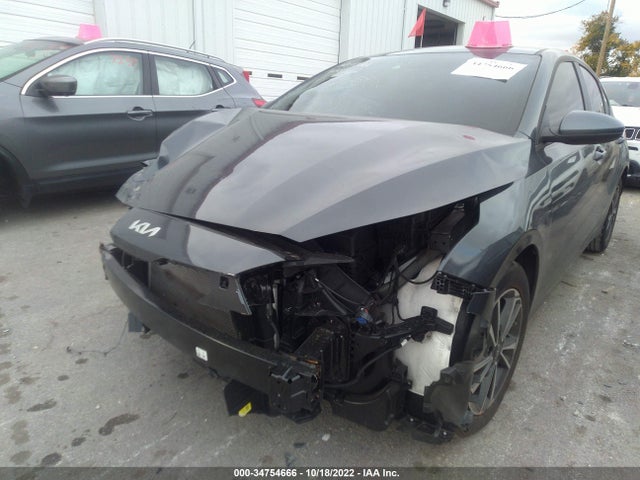 2023 KIA FORTE LXS VIN: 3KPF24AD3PE505254