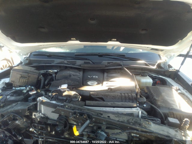 2022 Nissan Armada, VIN: JN8AY2DB8N9811590