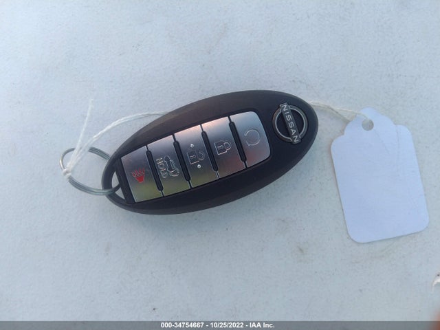 2022 Nissan Armada, VIN: JN8AY2DB8N9811590