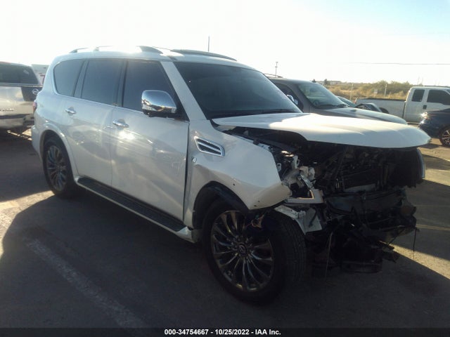 2022 Nissan Armada, VIN: JN8AY2DB8N9811590