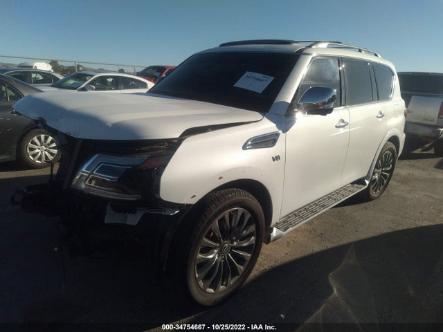 2022 Nissan Armada, VIN: JN8AY2DB8N9811590