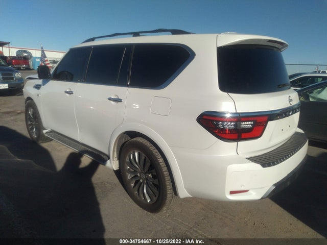 2022 Nissan Armada, VIN: JN8AY2DB8N9811590