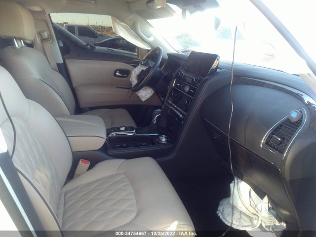 2022 Nissan Armada, VIN: JN8AY2DB8N9811590
