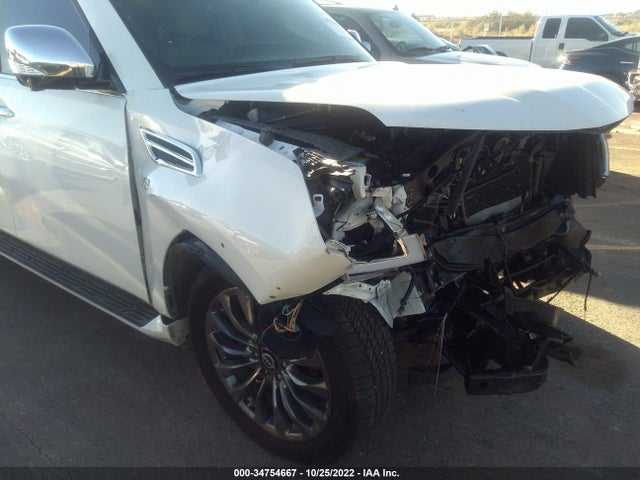 2022 Nissan Armada, VIN: JN8AY2DB8N9811590