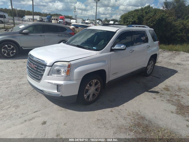 GMC Terrain Slt 2016 2GKFLPE39G6204198 Image 2