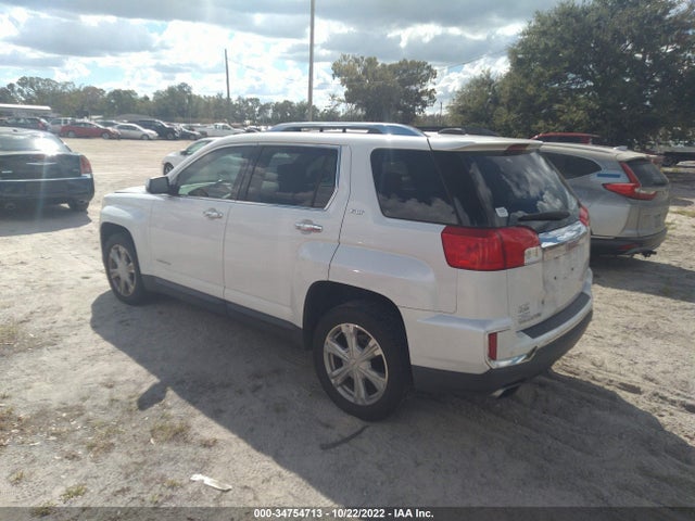 GMC Terrain Slt 2016 2GKFLPE39G6204198 Image 3