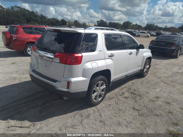 GMC Terrain Slt 2016 2GKFLPE39G6204198 Image 4