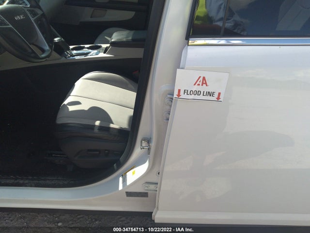 GMC Terrain Slt 2016 2GKFLPE39G6204198 Image 6