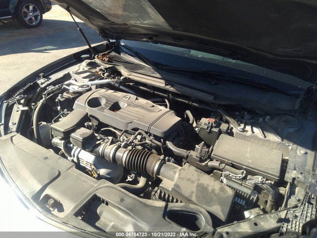 2021 Acura TLX, VIN: 19UUB5F5XMA015201