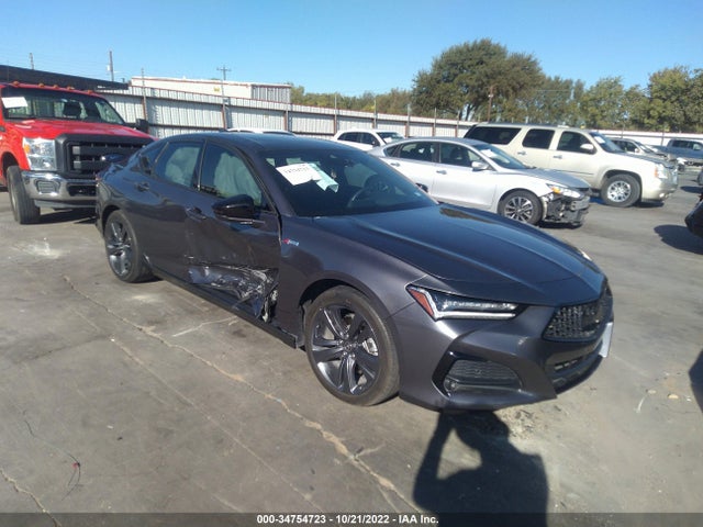 2021 Acura TLX, VIN: 19UUB5F5XMA015201