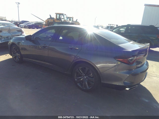 2021 Acura TLX, VIN: 19UUB5F5XMA015201