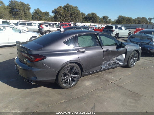 2021 Acura TLX, VIN: 19UUB5F5XMA015201