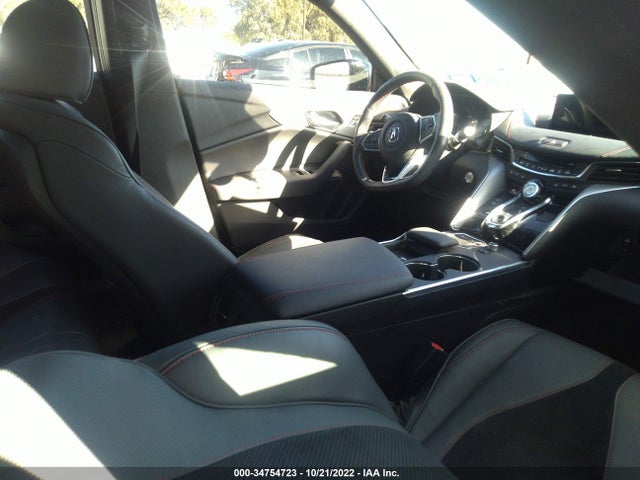 2021 Acura TLX, VIN: 19UUB5F5XMA015201