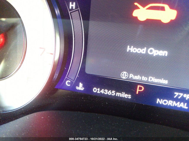 2021 Acura TLX, VIN: 19UUB5F5XMA015201