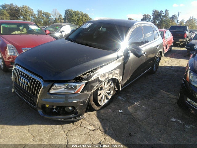 WA1L2AFP9GA130827 Audi Q5 Premium Plus