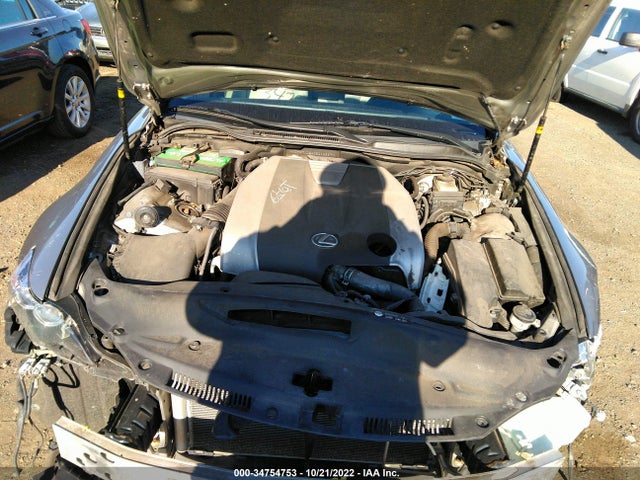 2016 Lexus IS, VIN: JTHCM1D24G5010867