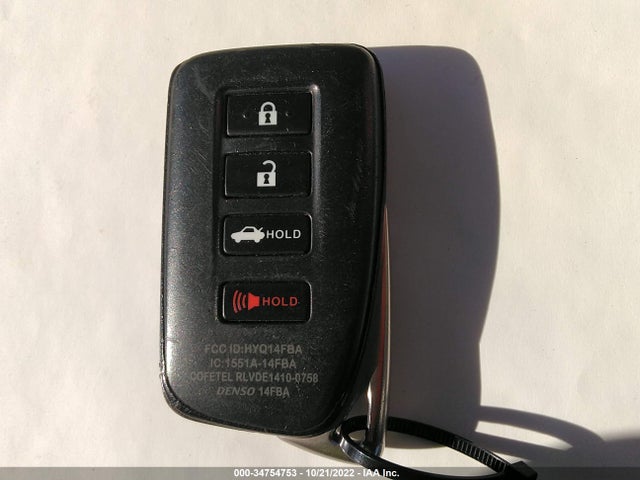2016 Lexus IS, VIN: JTHCM1D24G5010867