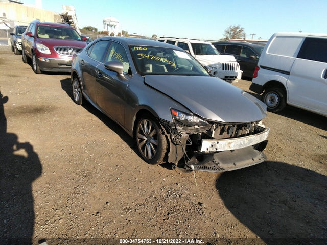 2016 Lexus IS, VIN: JTHCM1D24G5010867