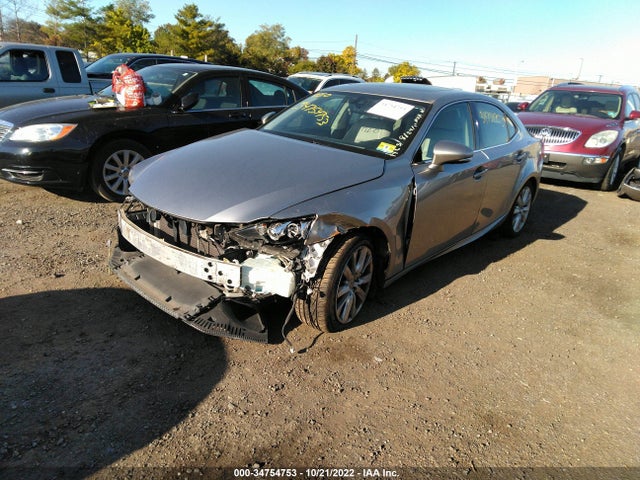 2016 Lexus IS, VIN: JTHCM1D24G5010867