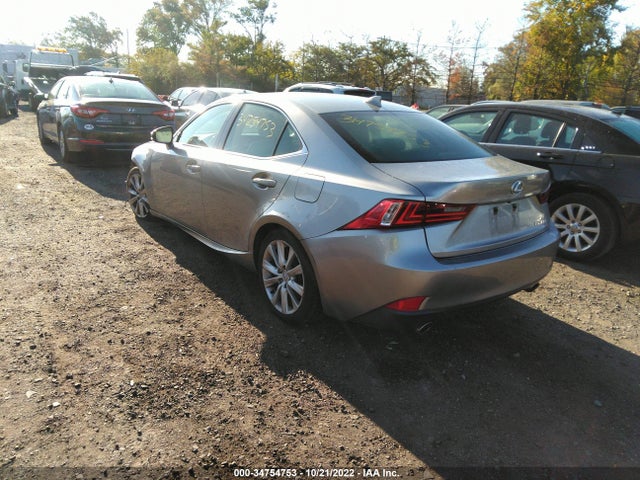 2016 Lexus IS, VIN: JTHCM1D24G5010867