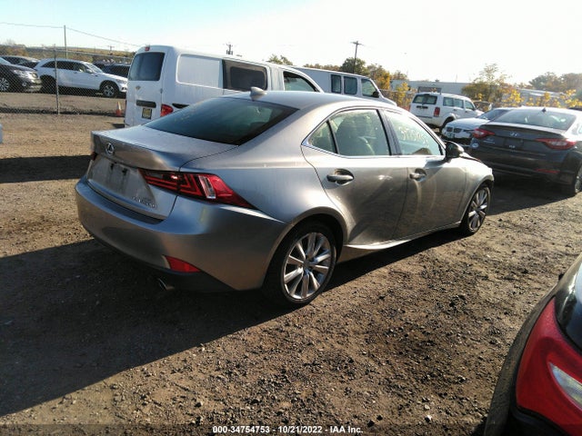 2016 Lexus IS, VIN: JTHCM1D24G5010867