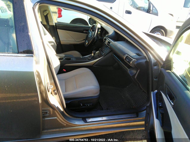 2016 Lexus IS, VIN: JTHCM1D24G5010867