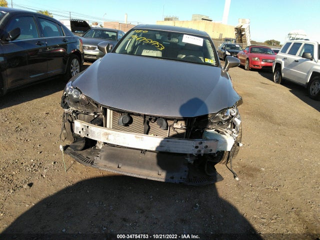 2016 Lexus IS, VIN: JTHCM1D24G5010867