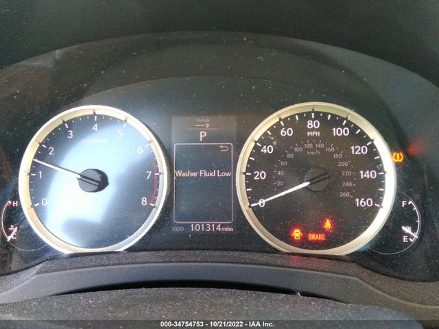 2016 Lexus IS, VIN: JTHCM1D24G5010867