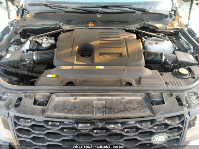 2020 Land Rover Range Rover Sport, VIN: SALWR2SU7LA733634
