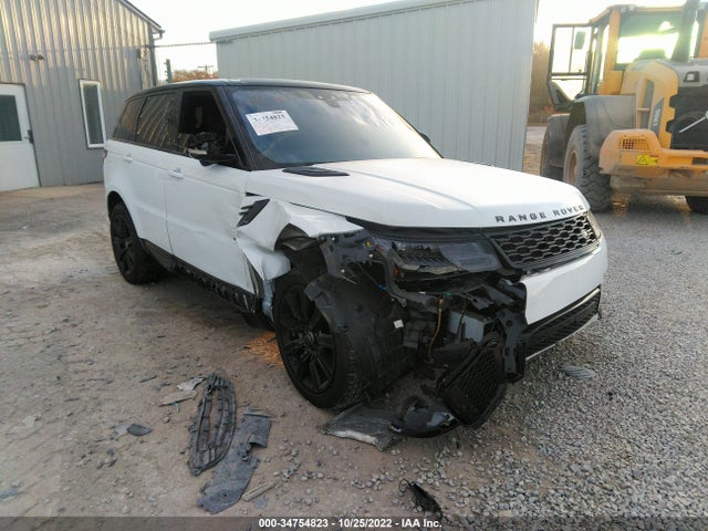 2020 Land Rover Range Rover Sport, VIN: SALWR2SU7LA733634
