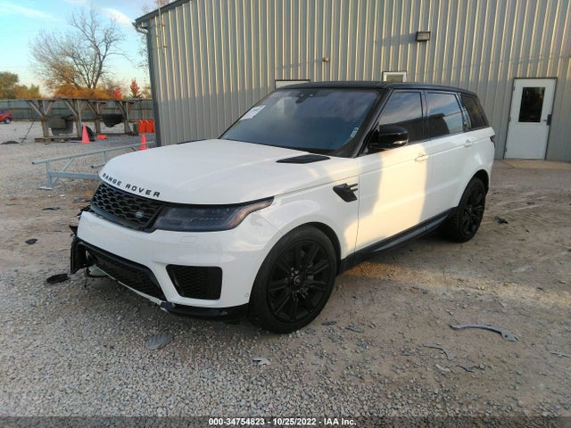 2020 Land Rover Range Rover Sport, VIN: SALWR2SU7LA733634