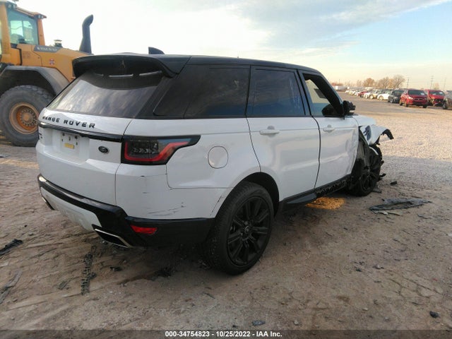 2020 Land Rover Range Rover Sport, VIN: SALWR2SU7LA733634
