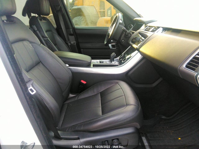 2020 Land Rover Range Rover Sport, VIN: SALWR2SU7LA733634