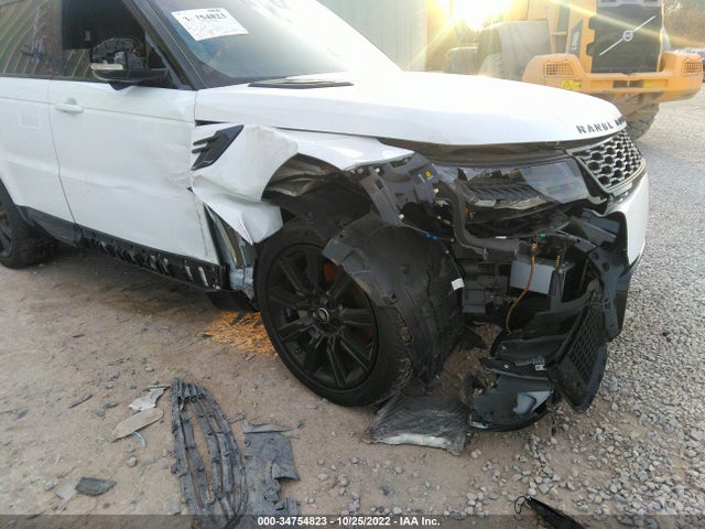 2020 Land Rover Range Rover Sport, VIN: SALWR2SU7LA733634
