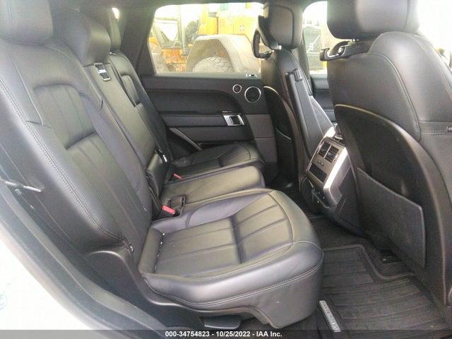 2020 Land Rover Range Rover Sport, VIN: SALWR2SU7LA733634