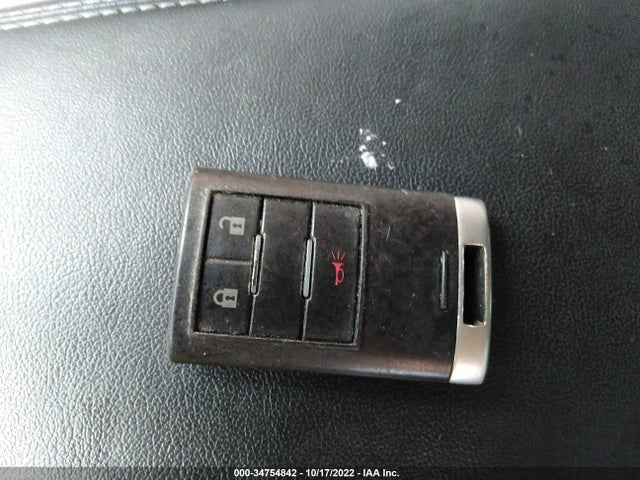 Cadillac Srx Base 2014 3GYFNAE38ES642447 Image 11