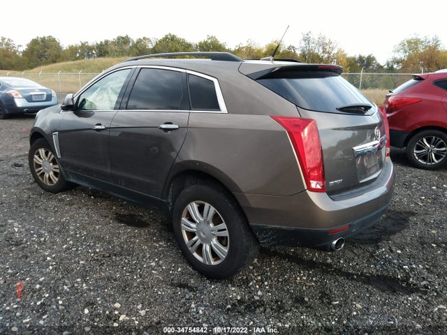 Cadillac Srx Base 2014 3GYFNAE38ES642447 Image 3