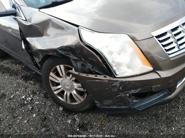 Cadillac Srx Base 2014 3GYFNAE38ES642447 Image 6
