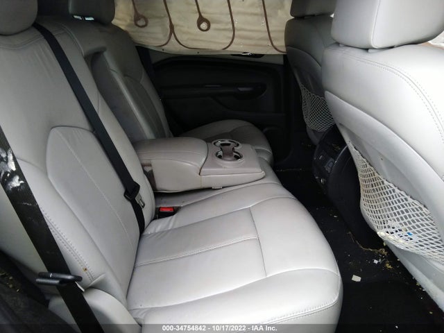 Cadillac Srx Base 2014 3GYFNAE38ES642447 Image 8