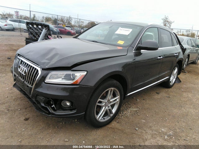 Audi Q5 Premium Plus 2015 WA1LFAFP3FA133094 Image 2