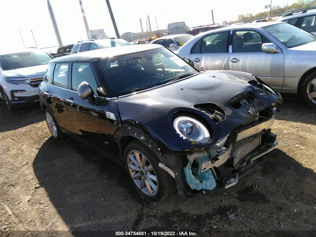 2017 Mini Clubman, VIN: WMWLU5C58H2E80911