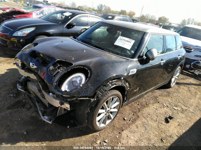 2017 Mini Clubman, VIN: WMWLU5C58H2E80911