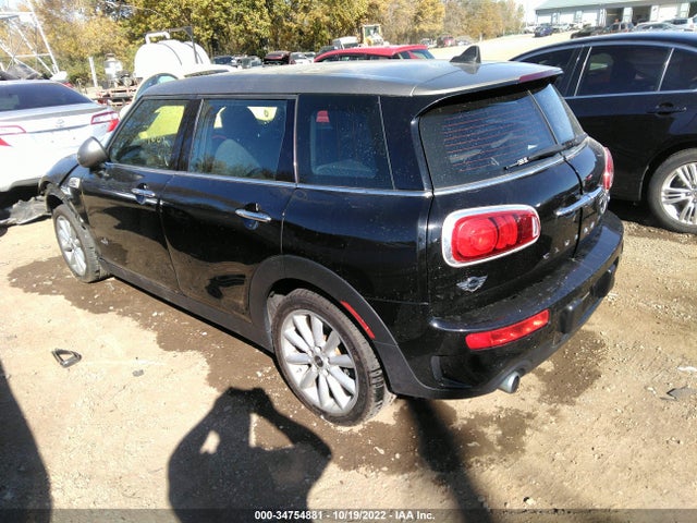 2017 Mini Clubman, VIN: WMWLU5C58H2E80911