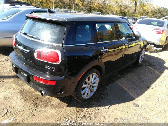 2017 Mini Clubman, VIN: WMWLU5C58H2E80911