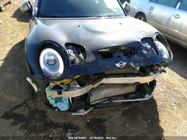 2017 Mini Clubman, VIN: WMWLU5C58H2E80911