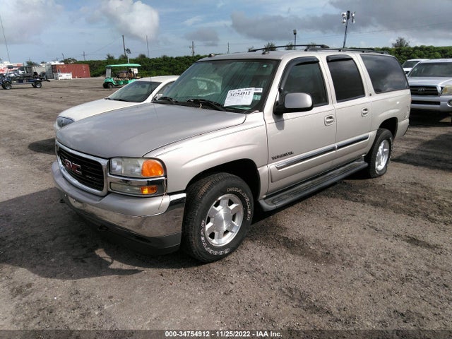 GMC Yukon Xl Slt 2005 1GKFK16Z35J248054 Image 2
